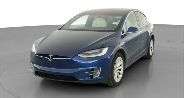 Thumbnail: 2020 Tesla Model X - 1