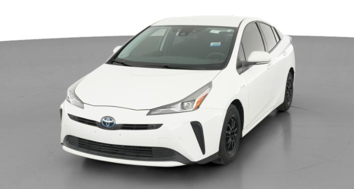 Thumbnail: 2021 Toyota Prius - 1