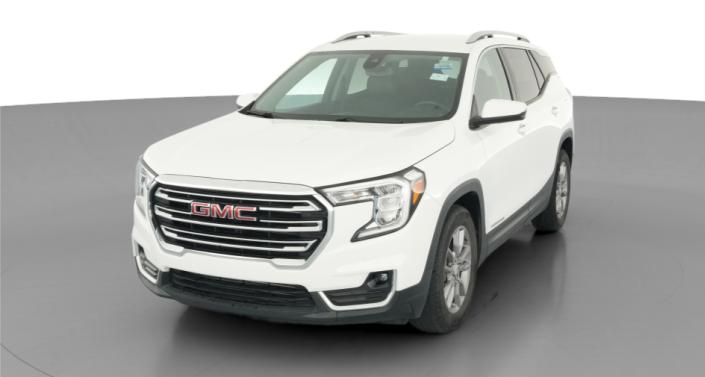 Thumbnail: 2022 GMC Terrain - 1