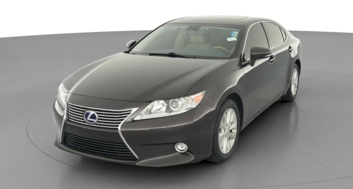 Thumbnail: 2014 Lexus ES - 1