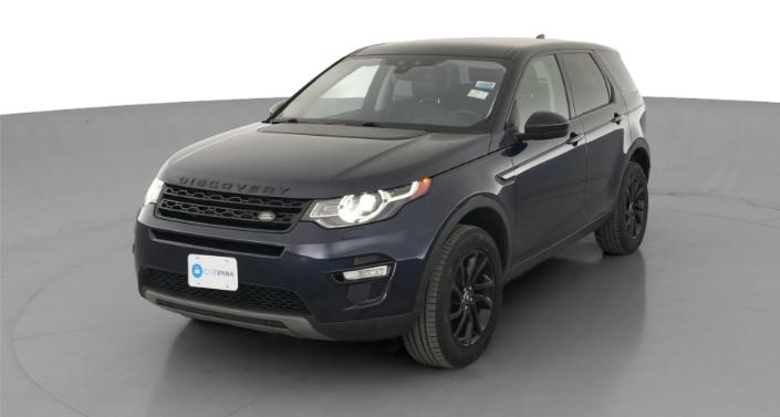 2019 Land Rover Discovery Sport HSE -
                  Beverly, NJ