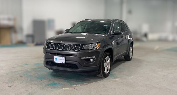 Thumbnail: 2021 Jeep Compass - 1