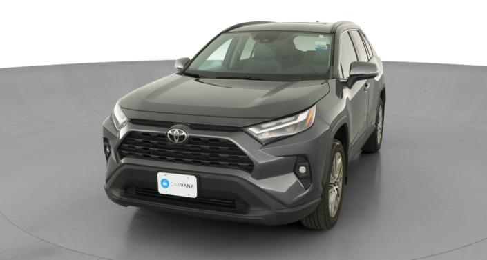Thumbnail: 2022 Toyota RAV4 - 1