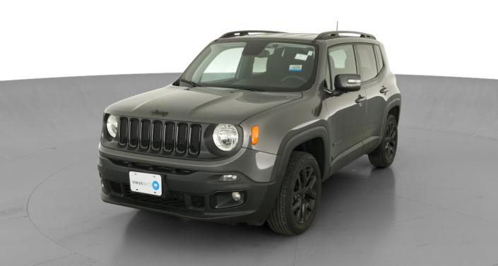 Thumbnail: 2018 Jeep Renegade - 1