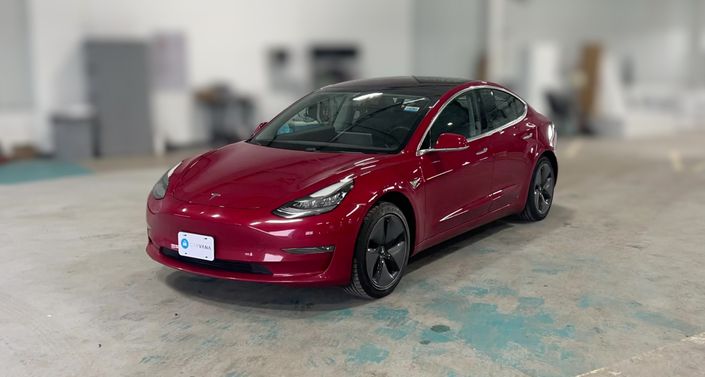 2018 Tesla Model 3 Long Range -
                  Manville, NJ