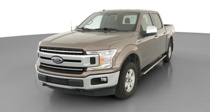 Thumbnail: 2018 Ford Econoline - 1