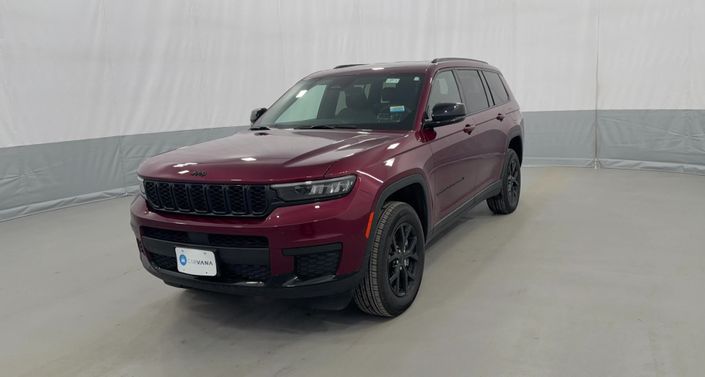 Thumbnail: 2025 Jeep Grand Cherokee L - 1
