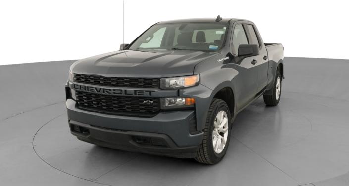 Thumbnail: 2020 Chevrolet Silverado 1500 - 1