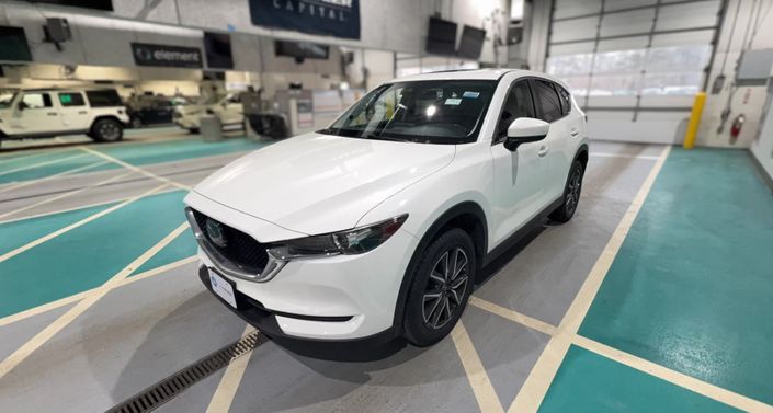 Thumbnail: 2018 Mazda CX-5 - 1