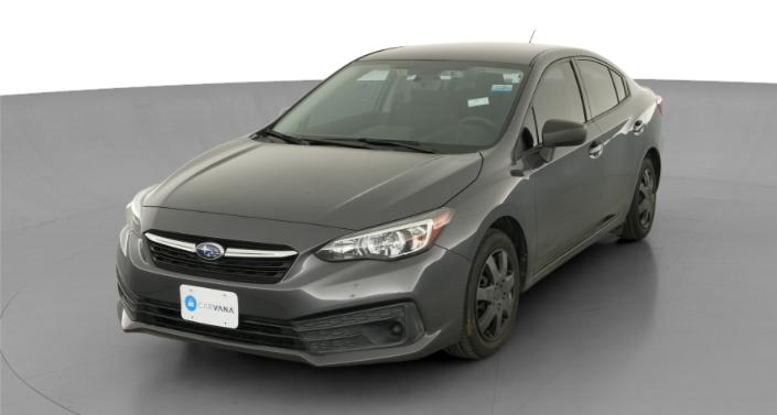 Thumbnail: 2021 Subaru Impreza - 1