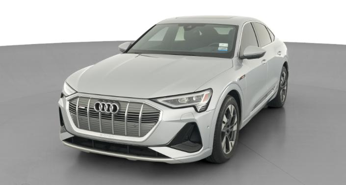 2023 Audi e-tron S Premium Plus -
                  Trenton, OH