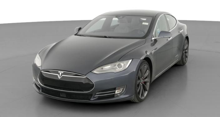 Thumbnail: 2016 Tesla Model S - 1