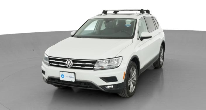 Thumbnail: 2021 Volkswagen Tiguan - 1