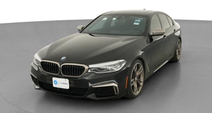 Thumbnail: 2020 BMW 5 Series - 1