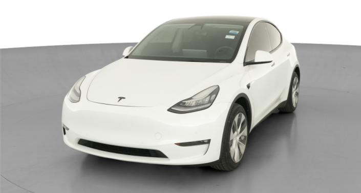 Thumbnail: 2021 Tesla Model Y - 1