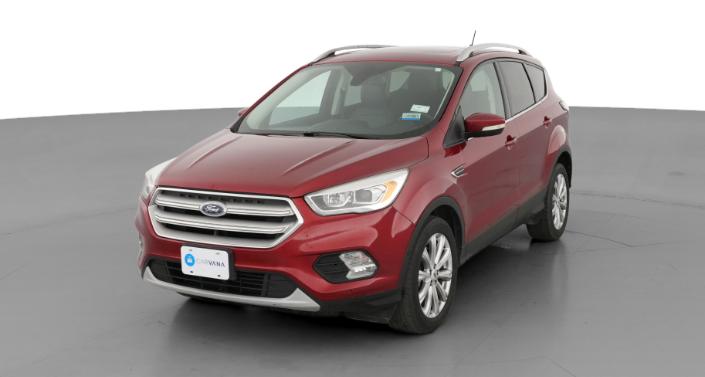Thumbnail: 2018 Ford Escape - 1