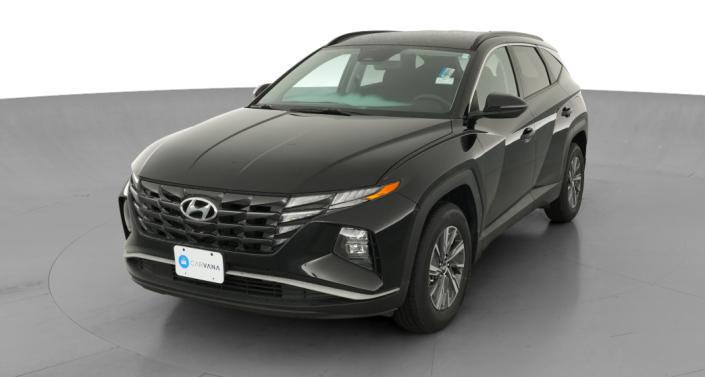 Thumbnail: 2022 Hyundai Tucson - 1