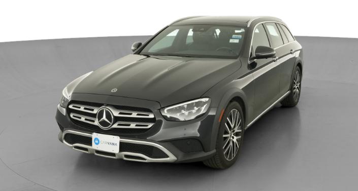 Thumbnail: 2021 Mercedes-Benz E-Class - 1