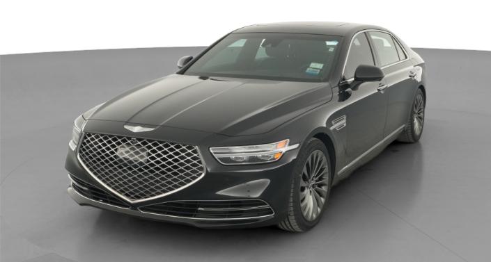 2020 Genesis G90 Ultimate -
                  Trenton, OH