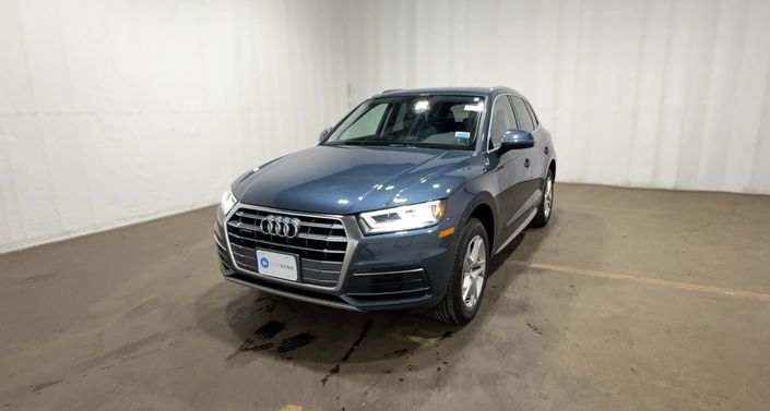 Thumbnail: 2018 Audi Q5 - 1