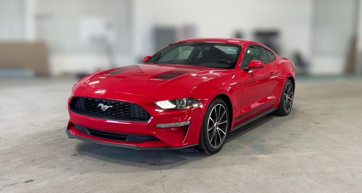 Thumbnail: 2020 Ford Mustang - 1