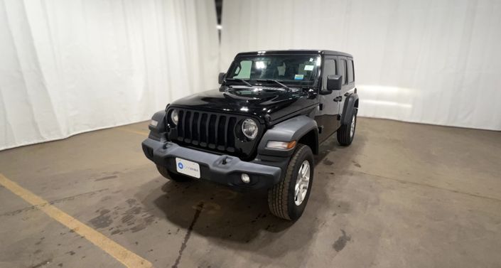 Thumbnail: 2020 Jeep Wrangler - 1