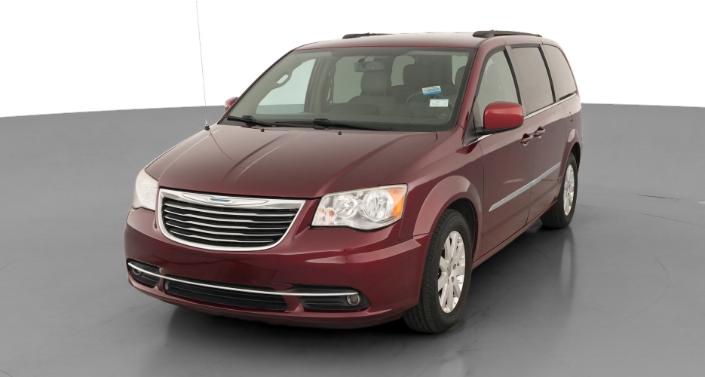 2016 Chrysler Town & Country Touring -
                  Auburn, GA
