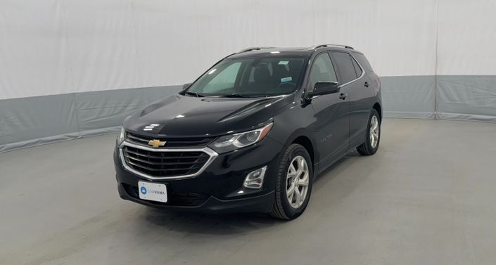 Thumbnail: 2018 Chevrolet Equinox - 1