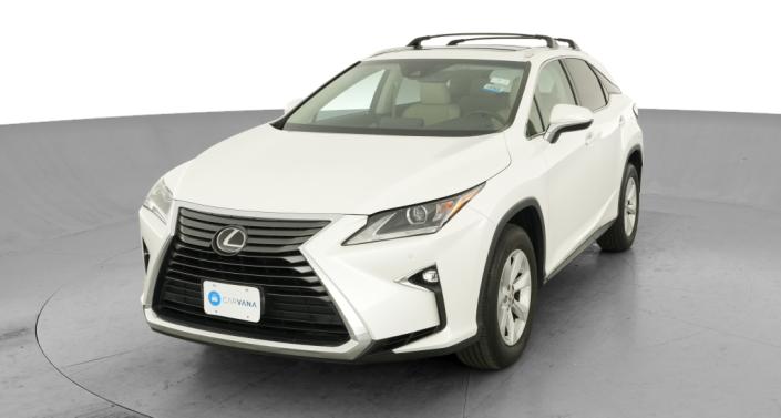 Thumbnail: 2017 Lexus RX - 1