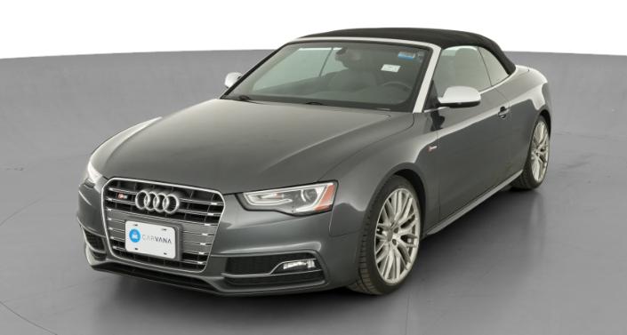 2016 Audi S5 Premium Plus -
                  Colonial Heights, VA