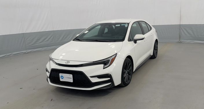 Thumbnail: 2025 Toyota Corolla - 1