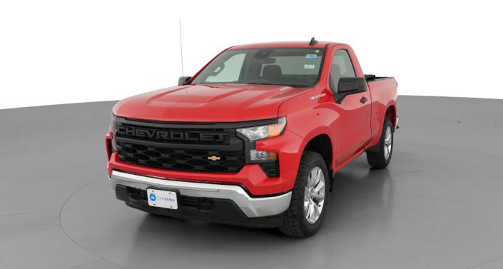 Thumbnail: 2025 Chevrolet Silverado 1500 - 1