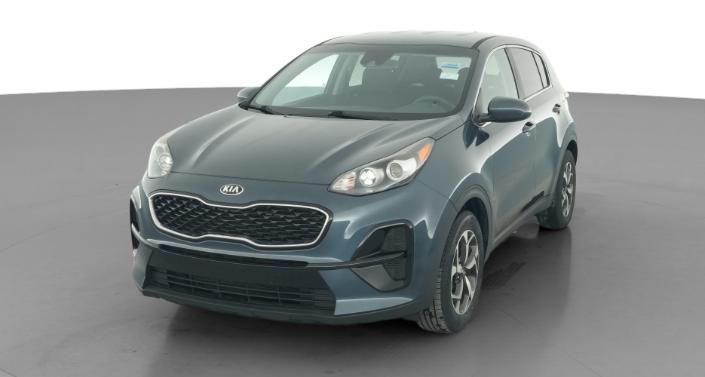 Thumbnail: 2020 Kia Sportage - 1