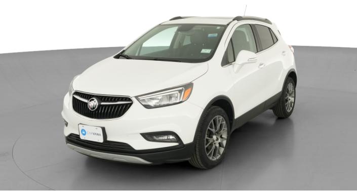 Thumbnail: 2018 Buick Encore - 1