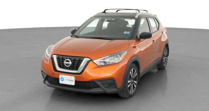 2018 Nissan Kicks SV -
                  Trenton, OH
