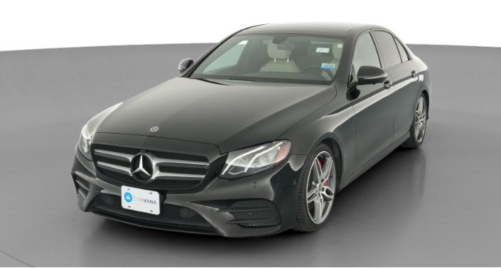 Thumbnail: 2020 Mercedes-Benz E-Class - 1