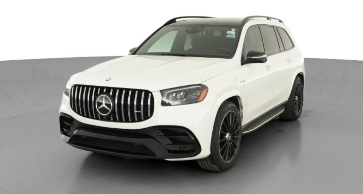 Thumbnail: 2024 Mercedes-Benz GLS - 1