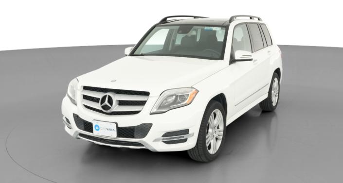 2015 Mercedes-Benz GLK 350 4MATIC -
                  Rocklin, CA