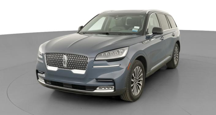 Thumbnail: 2021 Lincoln Aviator - 1
