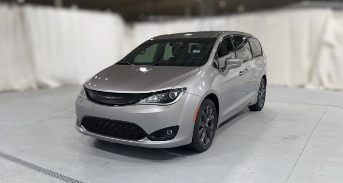Thumbnail: 2020 Chrysler Pacifica - 1