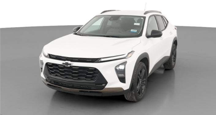 Thumbnail: 2025 Chevrolet Trax - 1