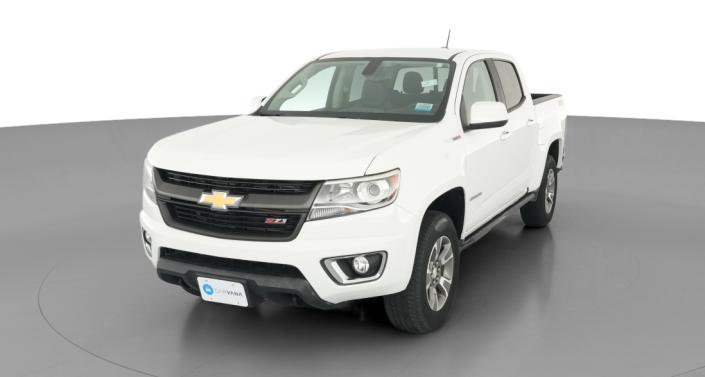 Thumbnail: 2016 Chevrolet Colorado - 1