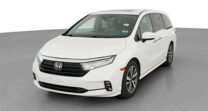 Thumbnail: 2022 Honda Odyssey - 1