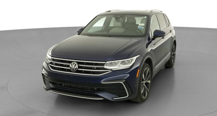 Thumbnail: 2022 Volkswagen Tiguan - 1