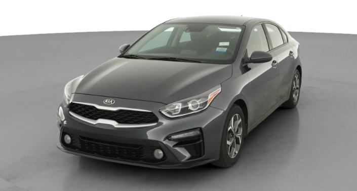 Thumbnail: 2019 Kia Forte - 1
