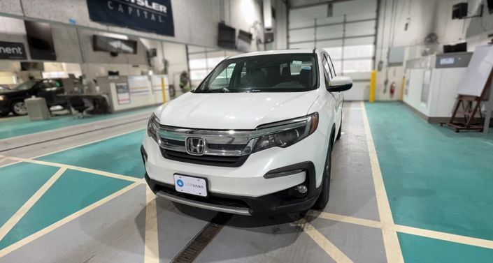 Thumbnail: 2020 Honda Pilot - 1
