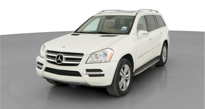 2012 Mercedes-Benz GL-Class GL 450 -
                  Concord, NC