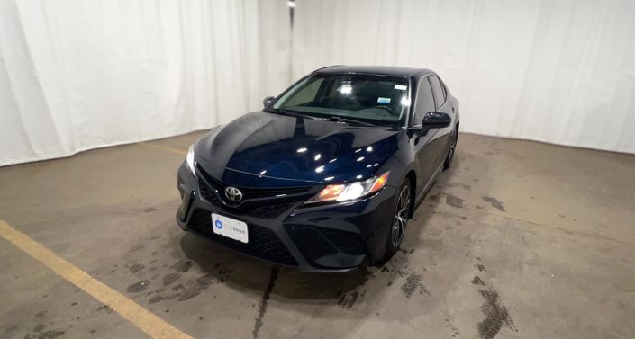 Thumbnail: 2018 Toyota Camry - 1