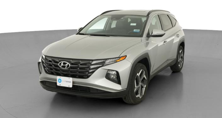 Thumbnail: 2023 Hyundai Tucson - 1