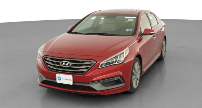 Thumbnail: 2017 Hyundai Sonata - 1